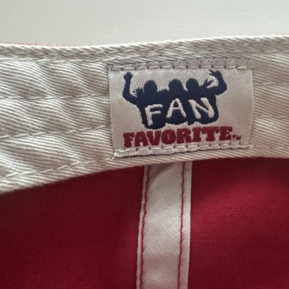 Fan Favorite St. Louis Cardinals 4 Autographs Adjustable Cap Hat OSFM - Picture 15 of 16